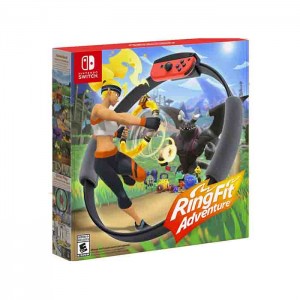 Nintendo Ring Fit Adventure - Nintendo Switch